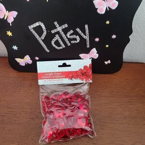 DECORATIVE ACCENTS  Acrylic Gems 3.45 OZ